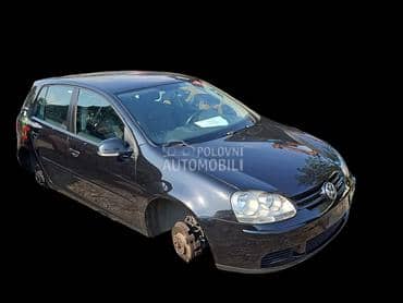 Golf 5 Vrata za Volkswagen Golf 5 od 2003. do 2009. god.