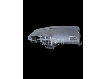 Golf 6 Istrument Tabla za Volkswagen Golf 6 od 2008. do 2012. god.