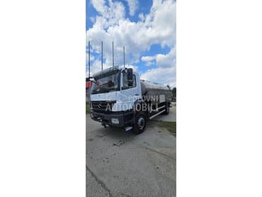 Mercedes Benz Axor 18.28