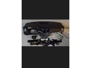 tabla aerbag pojasevi za Volvo XC90 od 2014. do 2025. god.