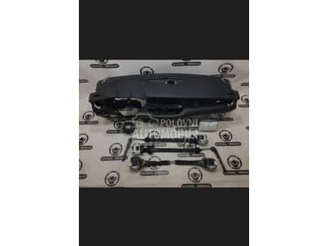 tabla aerbag pojasevi za Alfa Romeo Stelvio od 2014. do 2025. god.