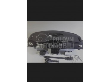 tabla aerbag pojasevi za Renault Talisman od 2014. do 2025. god.