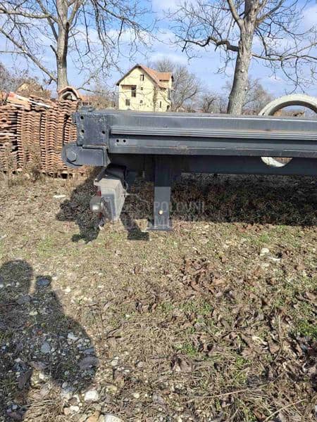 Panav Dve osovine