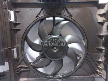 VENTILATOR za Smart ForTwo