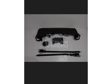 tabla aerbag pojasevi za Toyota Verso od 2014. do 2025. god.