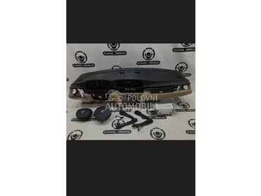 tabla aerbag pojasevi za BMW Serija 3 od 2014. do 2025. god.