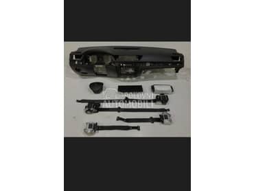 tabla aerbag pojasevi za Škoda Superb od 2014. do 2025. god.