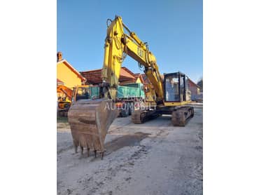 CAT 320L