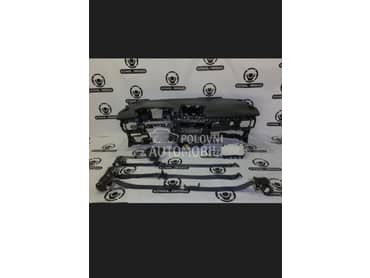 tabla aerbag pojasevi za Dacia Jogger od 2014. do 2025. god.