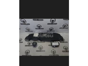 tabla aerbag pojasevi za Opel Crossland X  od 2014. do 2025. god.