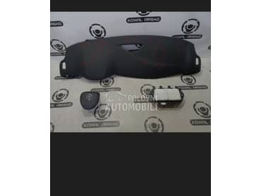 tabla aerbag pojasevi za Opel Crossland X  od 2014. do 2025. god.