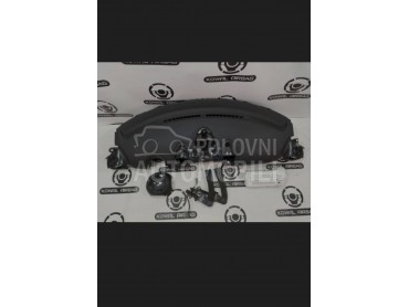 tabla aerbag pojasevi za MINI Countryman od 2014. do 2025. god.