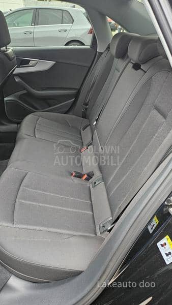 Audi A4 A4 35 TFSI S TRONIC