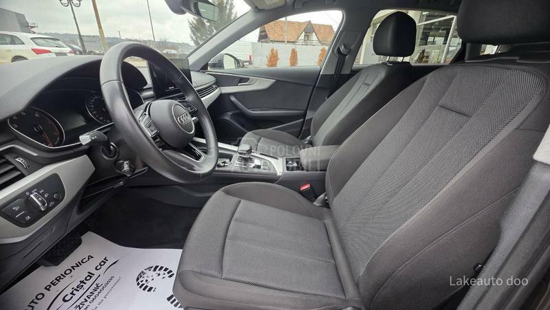 Audi A4 A4 35 TFSI S TRONIC