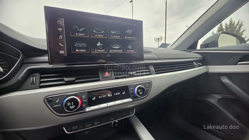 Audi A4 A4 35 TFSI S TRONIC