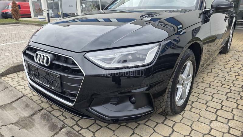 Audi A4 A4 35 TFSI S TRONIC