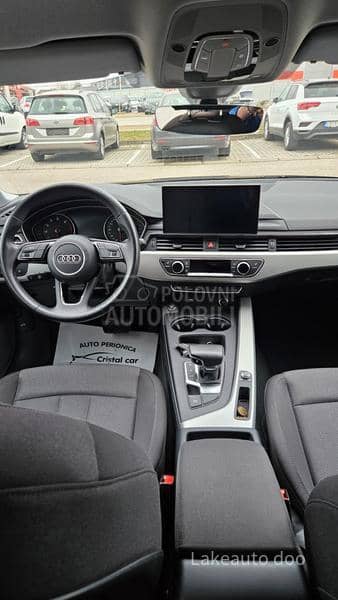 Audi A4 A4 35 TFSI S TRONIC