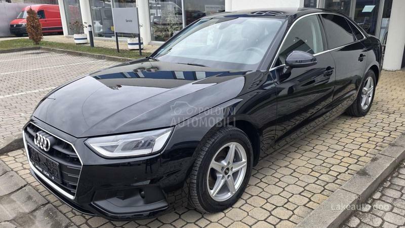 Audi A4 A4 35 TFSI S TRONIC