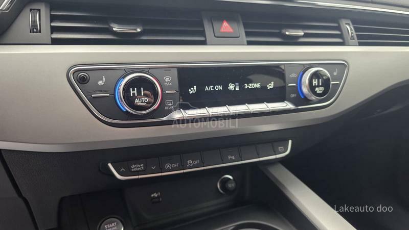 Audi A4 A4 35 TFSI S TRONIC
