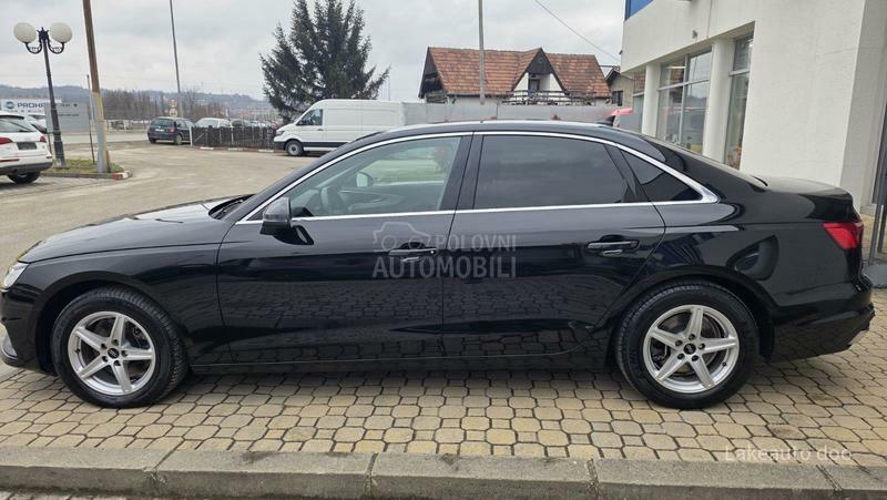 Audi A4 A4 35 TFSI S TRONIC