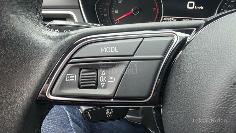 Audi A4 A4 35 TFSI S TRONIC