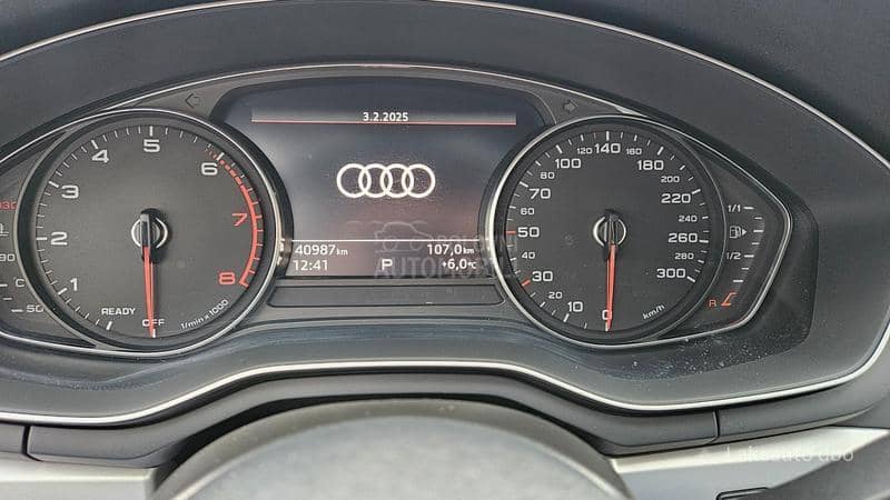 Audi A4 A4 35 TFSI S TRONIC