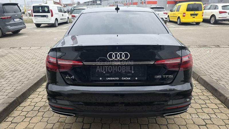 Audi A4 A4 35 TFSI S TRONIC