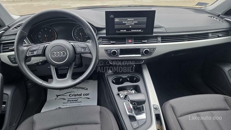 Audi A4 A4 35 TFSI S TRONIC