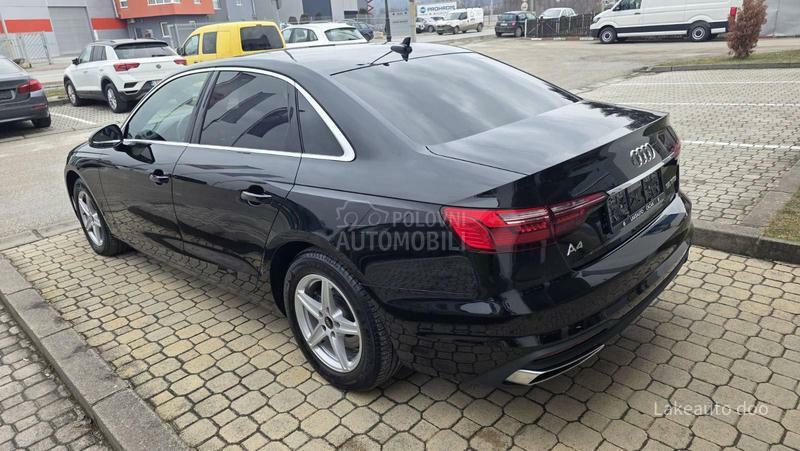 Audi A4 A4 35 TFSI S TRONIC