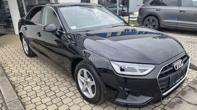 Audi A4 A4 35 TFSI S TRONIC