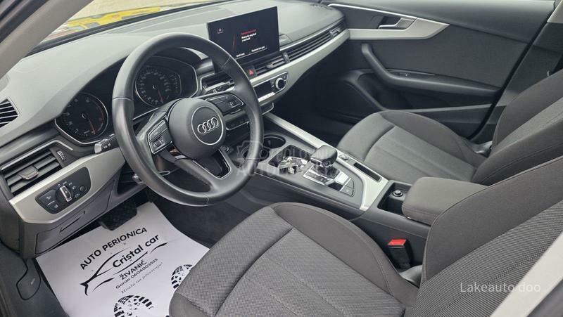 Audi A4 A4 35 TFSI S TRONIC