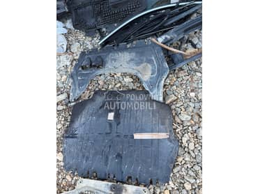 Donja zaštita za Volkswagen Caddy, Golf 5, Golf 6 ... od 2004. do 2018. god.