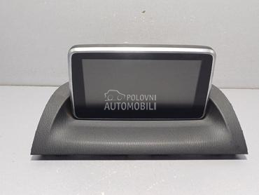 RADIO I DISPLEJ za Mazda 3