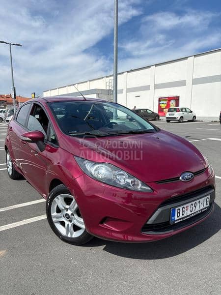 Ford Fiesta hitna prodaja