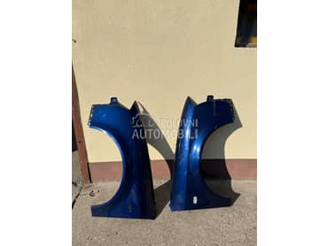 Krila blatobrani za Audi A6