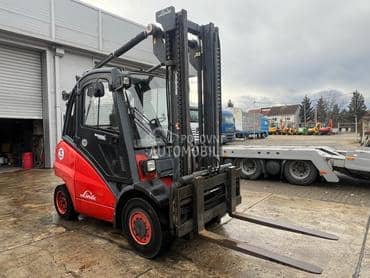 Linde H45D