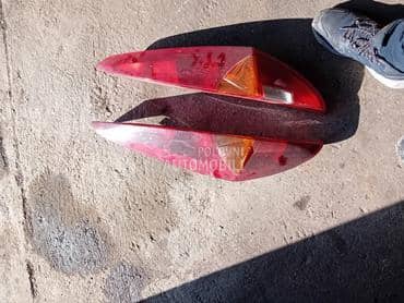 desna lampa 3v za Fiat Punto