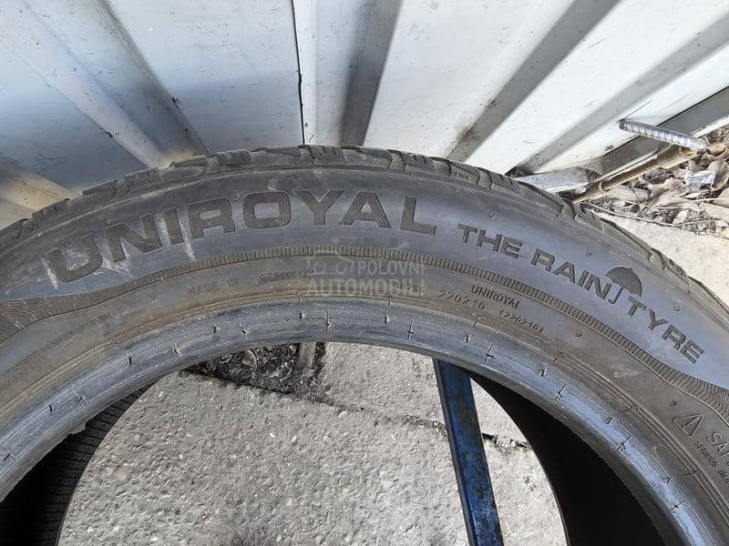 Uniroyal 195/55 R16 Zimska