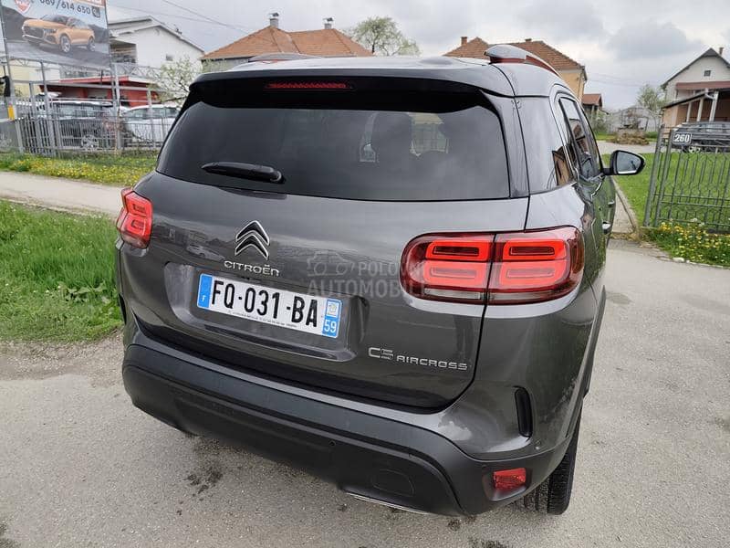 Citroen C5 Aircross 1.2 PURETECH FEEL
