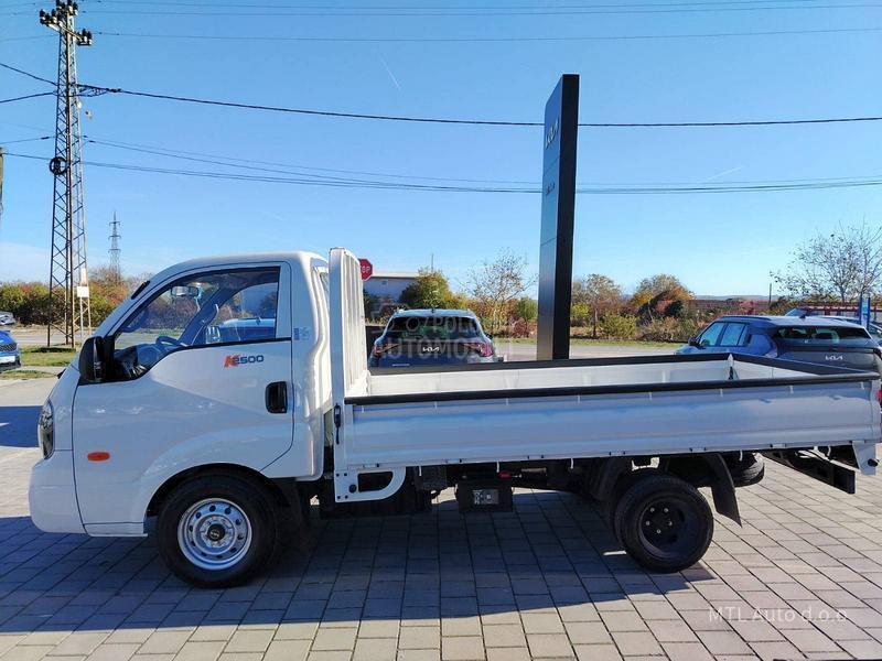 Kia K2500 2,5 CRDi SINGLE CAB