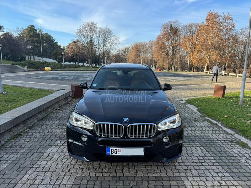 BMW X5 f15