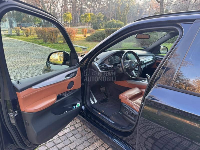 BMW X5 f15