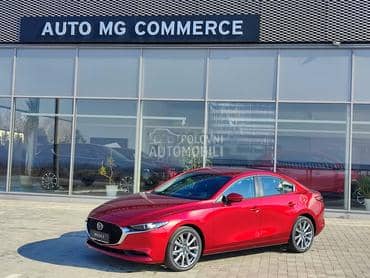 Mazda 3 G140 CENTRE LINE