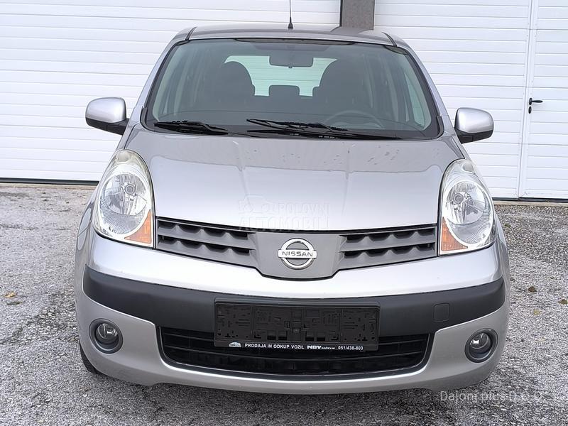 Nissan Note 1.4