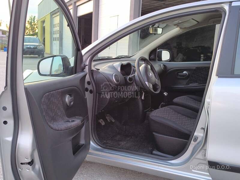 Nissan Note 1.4