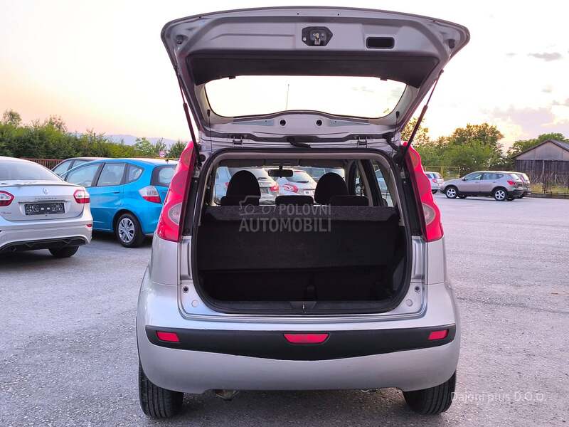 Nissan Note 1.4
