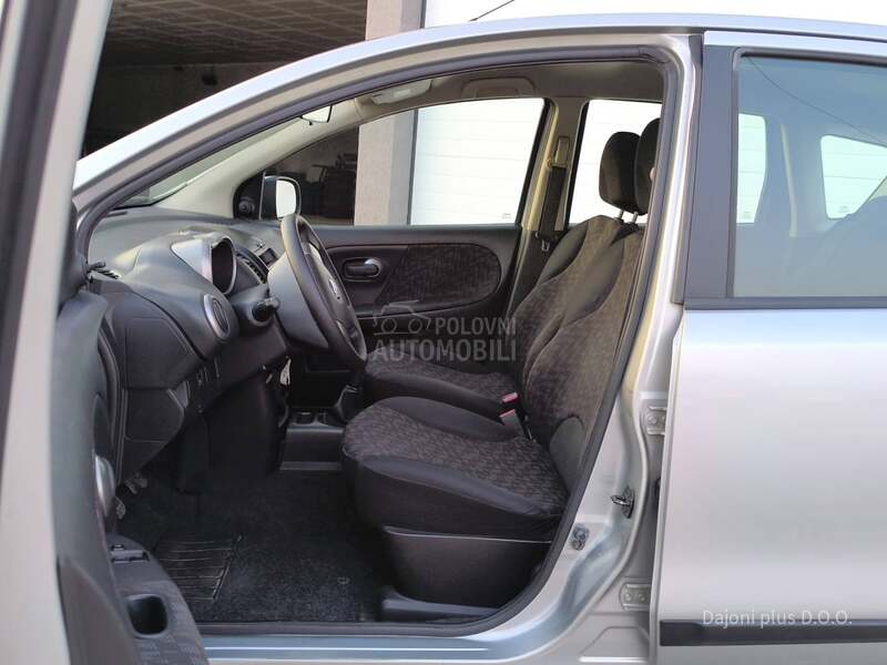 Nissan Note 1.4