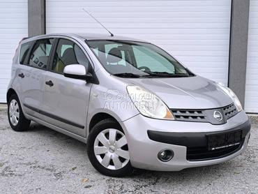 Nissan Note 1.4