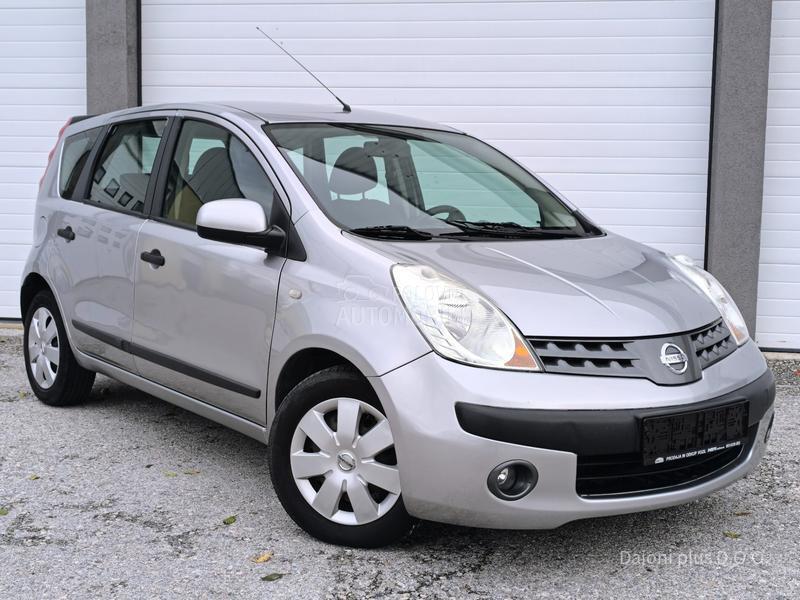 Nissan Note 1.4