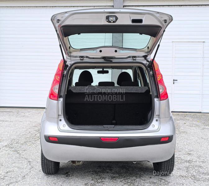 Nissan Note 1.4